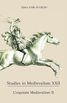 bokomslag Studies in Medievalism XXII