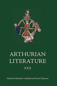 bokomslag Arthurian Literature XXX