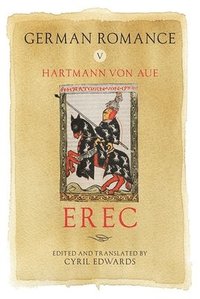 bokomslag German Romance V: Erec