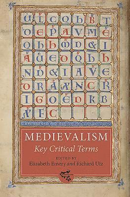 bokomslag Medievalism: Key Critical Terms: 5