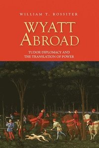 bokomslag Wyatt Abroad