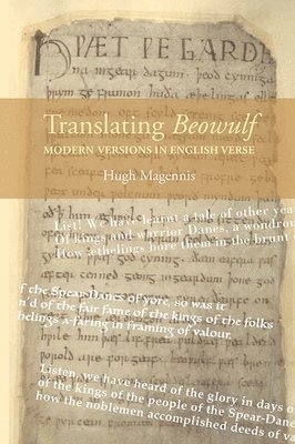 Translating Beowulf: Modern Versions in English Verse 1