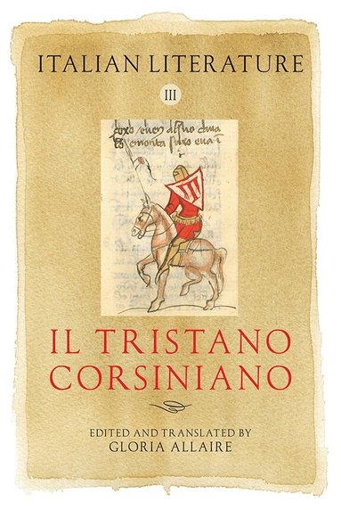 Gloria Allaire - Italian Literature III, Inbunden