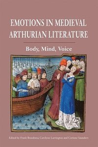bokomslag Emotions in Medieval Arthurian Literature