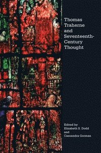 bokomslag Thomas Traherne and Seventeenth-Century Thought