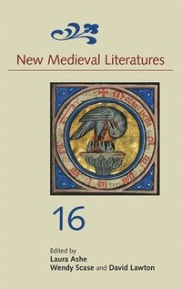 bokomslag New Medieval Literatures 16