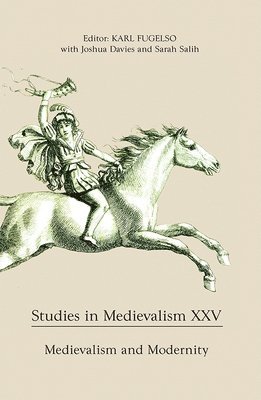 bokomslag Studies in Medievalism XXV