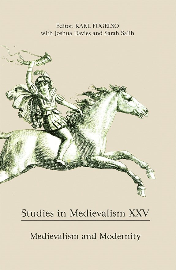 Joshua Davies, Sarah Salih, Karl Fugelso, Karl (Author) Fugelso - Studies in Medievalism XXV, Inbunden