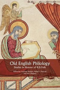 bokomslag Old English Philology