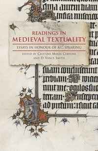 bokomslag Readings in Medieval Textuality