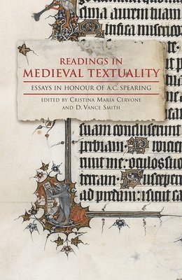 bokomslag Readings in Medieval Textuality