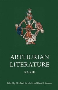 bokomslag Arthurian Literature XXXIII