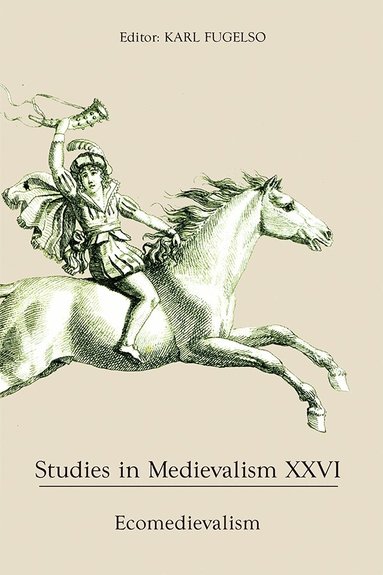 Karl Fugelso - Studies in Medievalism XXVI, Inbunden