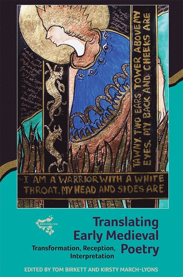 Translating Early Medieval Poetry