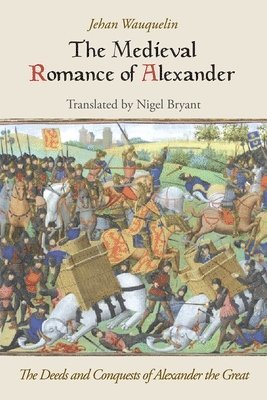 bokomslag Medieval Romance of Alexander