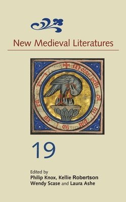 New Medieval Literatures 19 1
