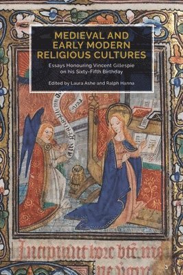 Medieval and Early Modern Religious Cultures 1