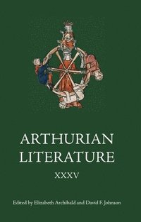 bokomslag Arthurian Literature XXXV