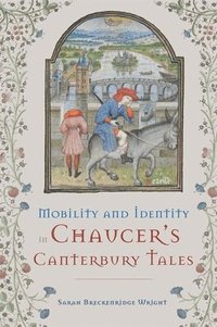 bokomslag Mobility and Identity in Chaucer's  Canterbury Tales