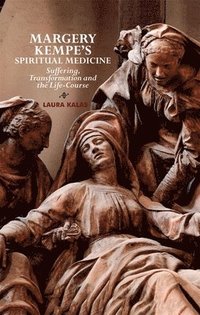 bokomslag Margery Kempe's Spiritual Medicine