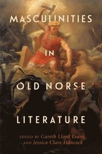 bokomslag Masculinities in Old Norse Literature