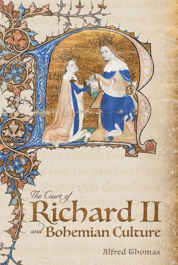 Court of Richard II and Bohemian Culture