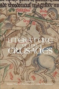 bokomslag Literature of the Crusades