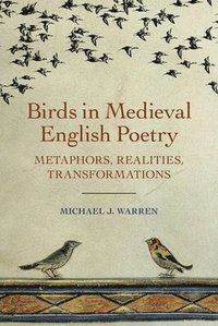 bokomslag Birds in Medieval English Poetry