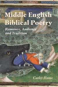 bokomslag Middle English Biblical Poetry