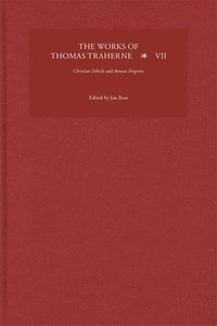 bokomslag The Works of Thomas Traherne VII