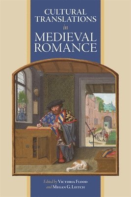bokomslag Cultural Translations in Medieval Romance