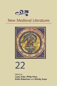 bokomslag New Medieval Literatures 22