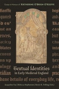 bokomslag Textual Identities in Early Medieval England