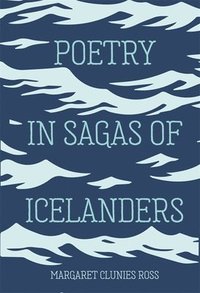 bokomslag Poetry in Sagas of Icelanders