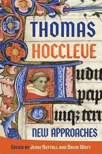 bokomslag Thomas Hoccleve: New Approaches