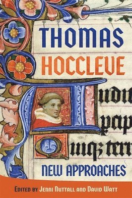 Thomas Hoccleve: New Approaches 1
