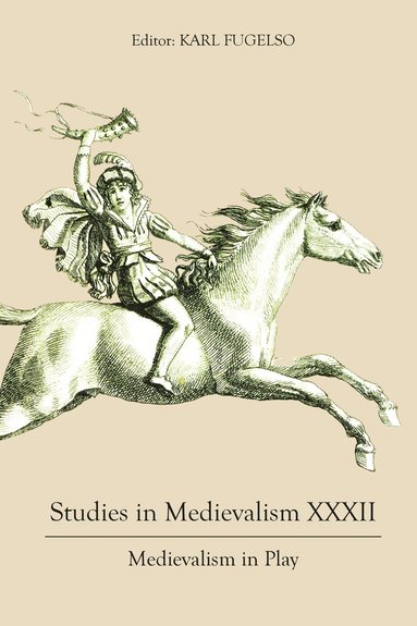 bokomslag Studies in Medievalism XXXII