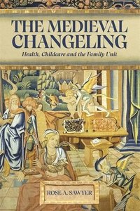 bokomslag Medieval Changeling