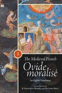 bokomslag Medieval French Ovide moralisé [3 Volume Set]