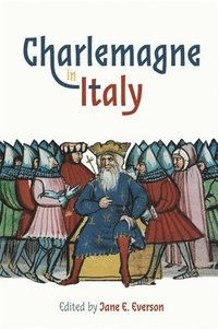 bokomslag Charlemagne in Italy
