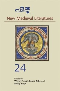 bokomslag New Medieval Literatures 24
