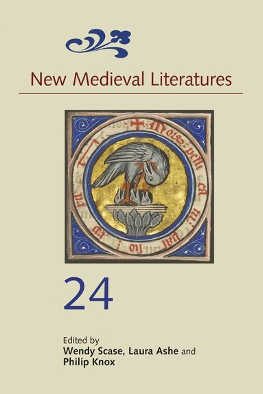 Wendy Scase, Laura Ashe, Philip Knox - New Medieval Literatures 24, Inbunden