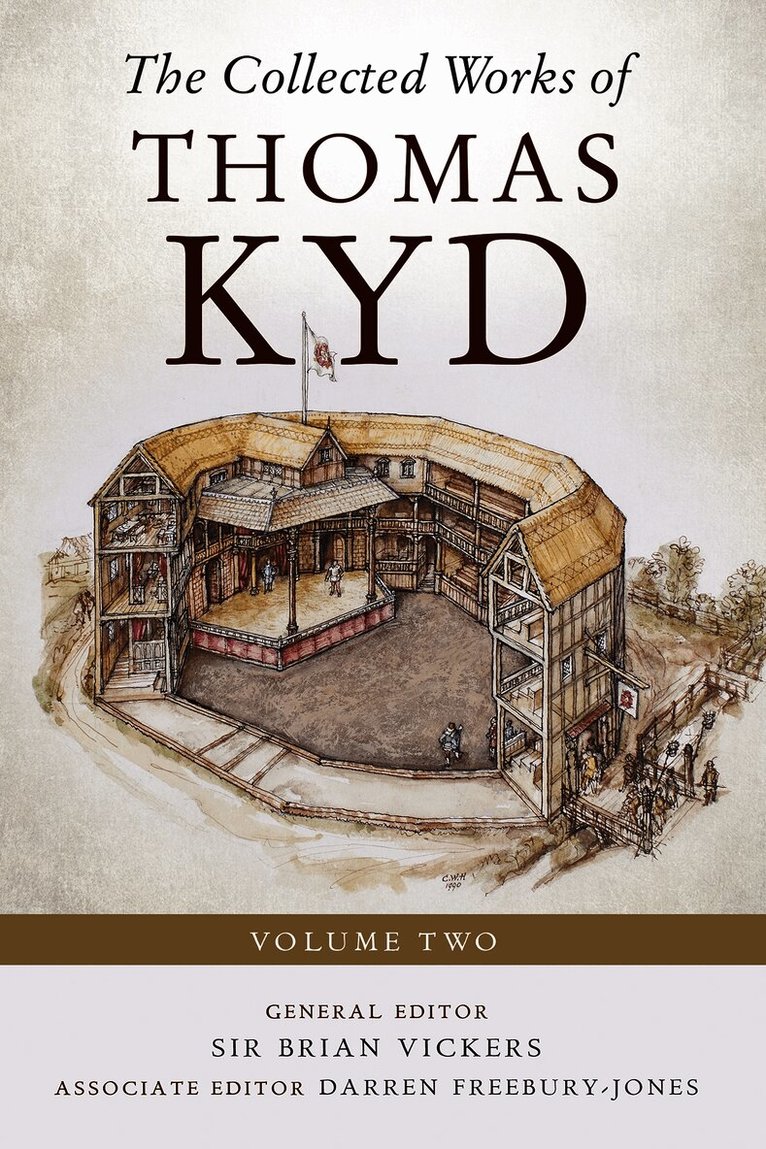 Collected Works of Thomas Kyd