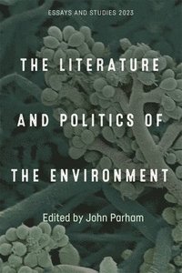 bokomslag The Literature and Politics of the Environment