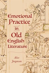 bokomslag Emotional Practice in Old English Literature