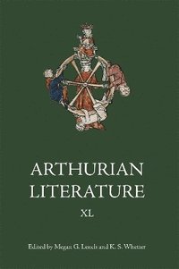 bokomslag Arthurian Literature XL