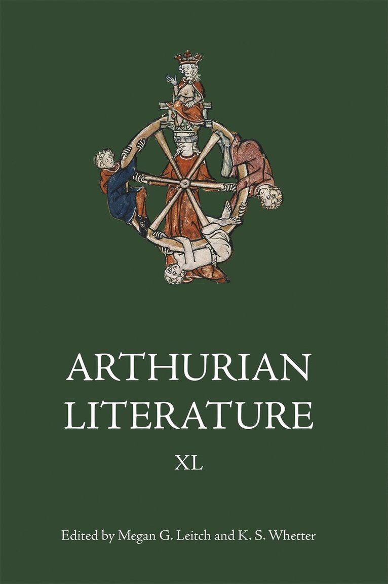 Arthurian Literature XL 1