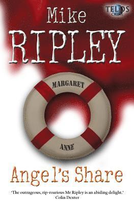 Mike Ripley - Angel's Share, Häftad