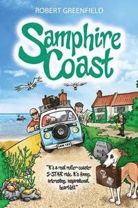 bokomslag Samphire Coast