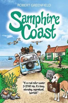 bokomslag Samphire Coast